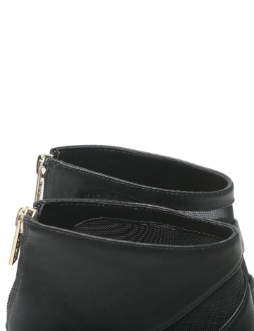 Botine Guess, negru