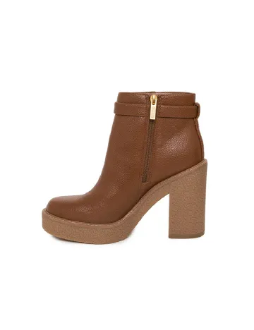 Botine Guess, maro Maro