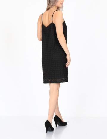 Rochie scurta Vero Moda, negru