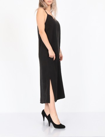 Rochie medie Vero Moda, negru