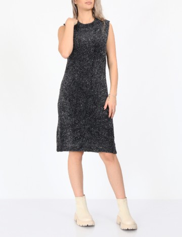 Rochie scurta Aware by Vero Moda, negru