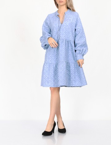 Rochie scurta Vero Moda, bleu