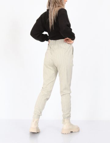 Pantaloni Vero Moda, gri