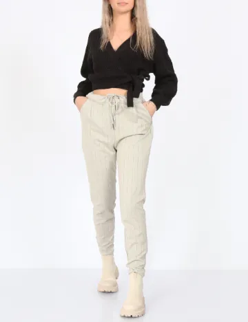 Pantaloni Vero Moda, gri Gri