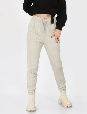 Pantaloni Vero Moda, gri Gri