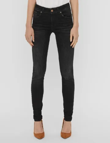 Blugi Vero Moda, negru Negru