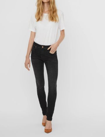 Blugi Vero Moda, negru