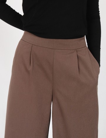 Pantaloni Vero Moda, maro