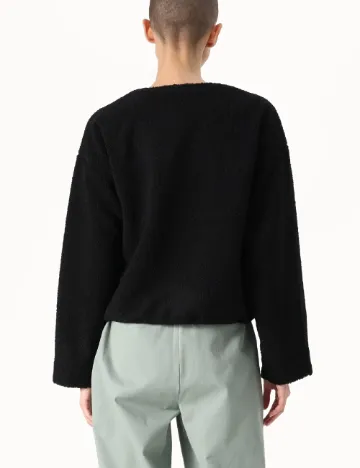 Jacheta Vero Moda, negru Negru