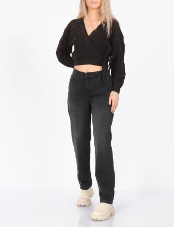 Blugi Vero Moda, negru