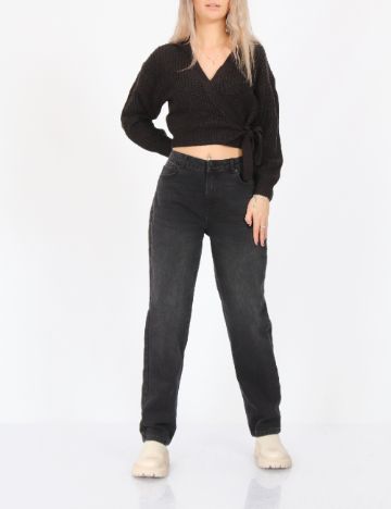 Blugi Vero Moda, negru