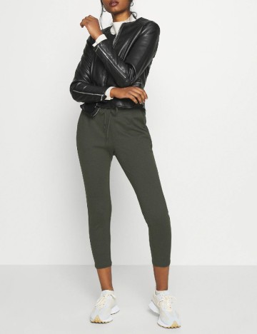 Pantaloni Vero Moda, verde