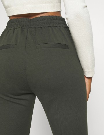 Pantaloni Vero Moda, verde