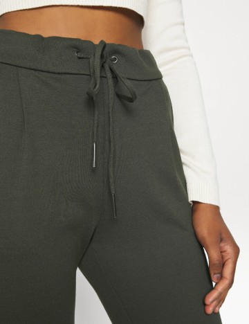 Pantaloni Vero Moda, verde