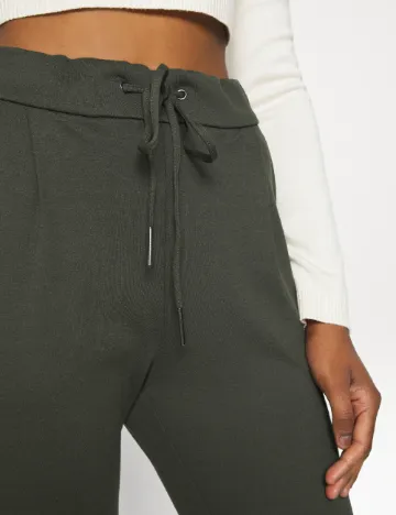 Pantaloni Vero Moda, verde Verde