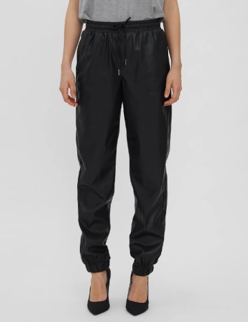 Pantaloni Vero Moda, negru