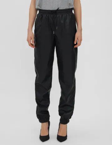 Pantaloni Vero Moda, negru Negru