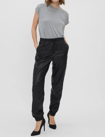 Pantaloni Vero Moda, negru