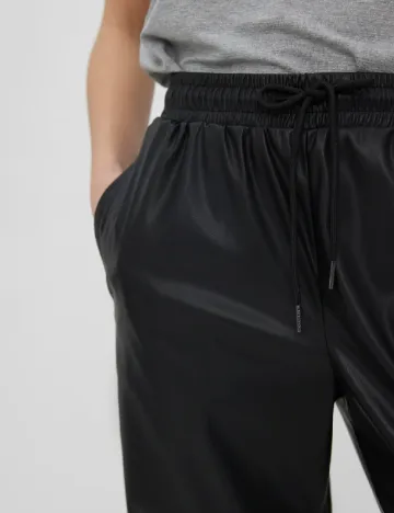 Pantaloni Vero Moda, negru Negru