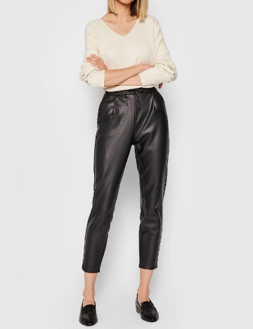 Pantaloni Vero Moda, negru