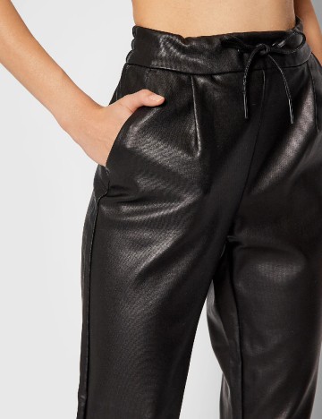 Pantaloni Vero Moda, negru