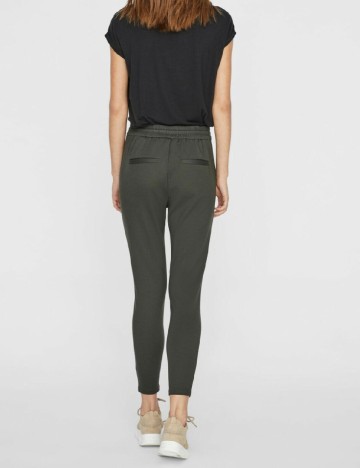 Pantaloni Vero Moda, verde