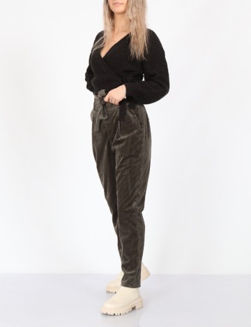 Pantaloni Vero Moda, gri