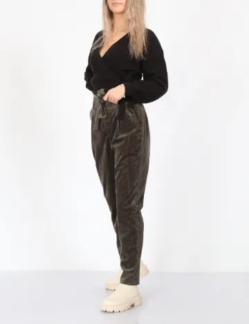 Pantaloni Vero Moda, gri Gri