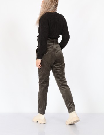 Pantaloni Vero Moda, gri