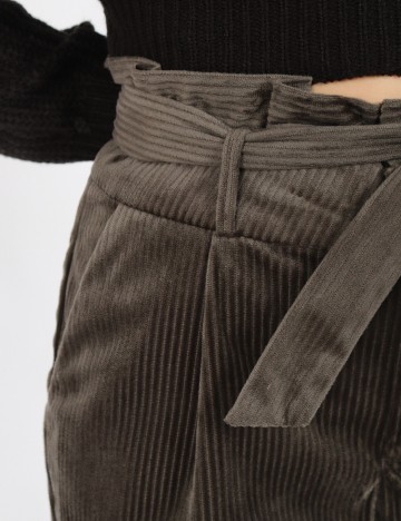 Pantaloni Vero Moda, gri