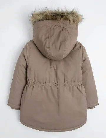 Geaca Cool Club, kaki