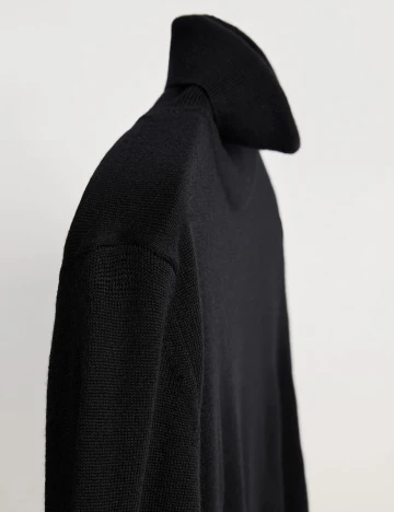 Bluza Zara, negru Negru