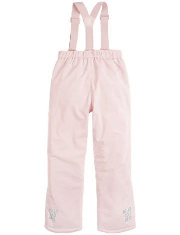 Pantaloni de ski Cool Club, roz