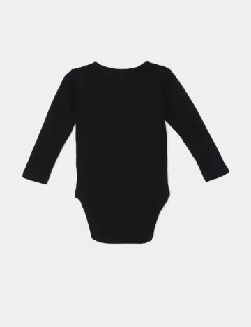 Body Cool Club, negru Negru