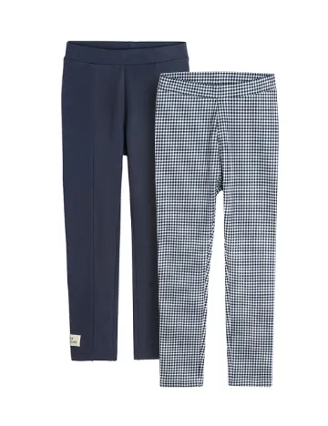 Set pantaloni Cool Club, bleumarin Albastru