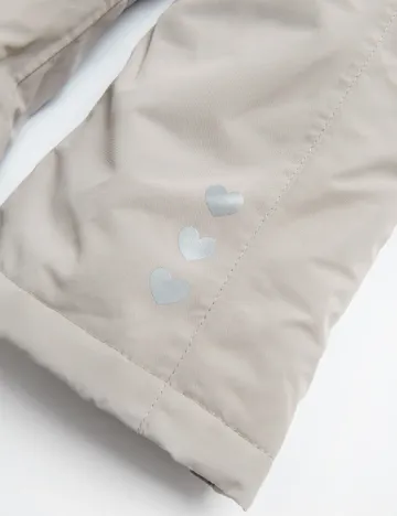 Salopeta impermeabila Cool Club, gri Gri