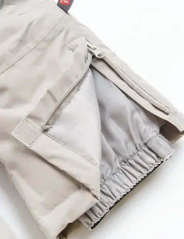 Salopeta impermeabila Cool Club, gri Gri