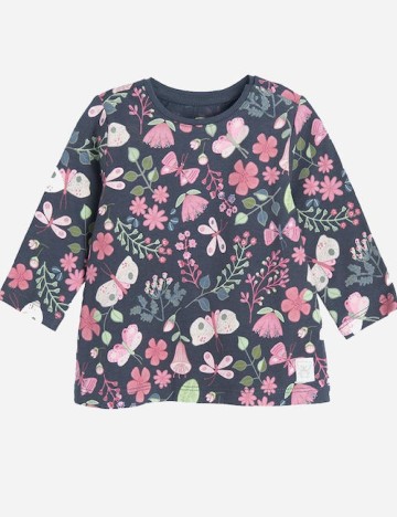 Bluza Cool Club, floral print