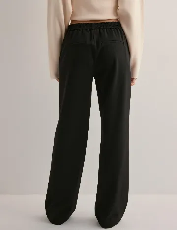 Pantaloni Vero Moda, negru Negru