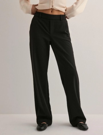 Pantaloni Vero Moda, negru