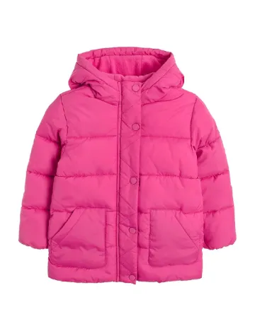 Geaca impermeabila Cool Club, magenta Roz