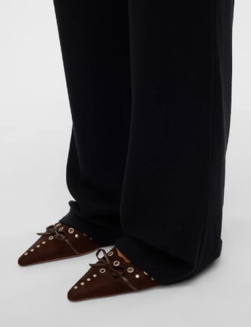 Pantaloni Vero Moda, negru