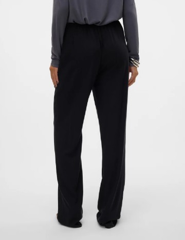 Pantaloni Vero Moda, negru