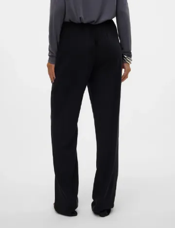 Pantaloni Vero Moda, negru Negru