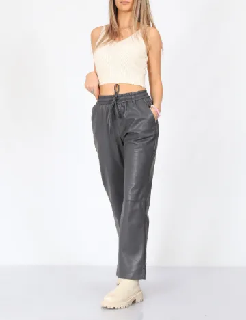 Pantaloni Vero Moda, gri Gri