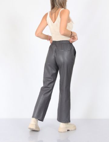 Pantaloni Vero Moda, gri