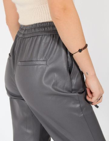 Pantaloni Vero Moda, gri