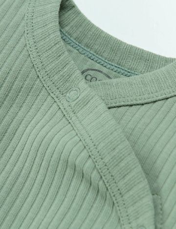 Body Cool Club, verde