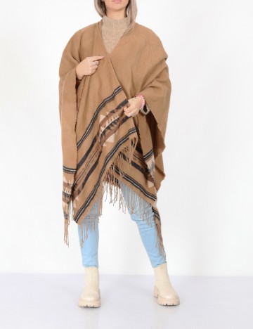 Poncho Vero Moda, maro