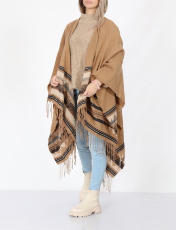 Poncho Vero Moda, maro